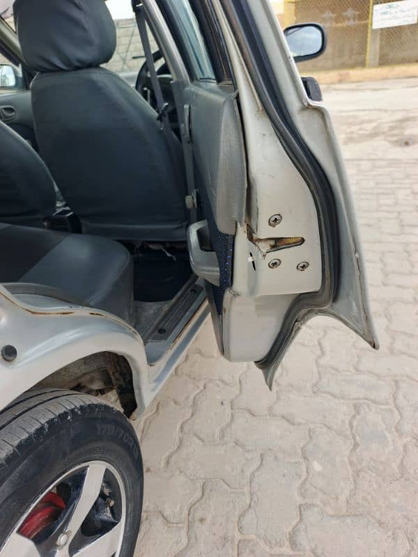 Suzuki Cultus Efi VXR 2007 8