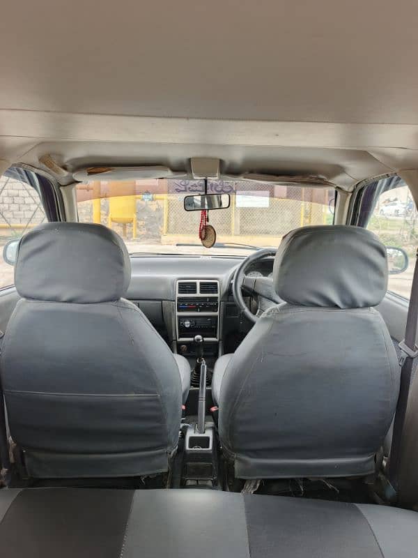 Suzuki Cultus Efi VXR 2007 10