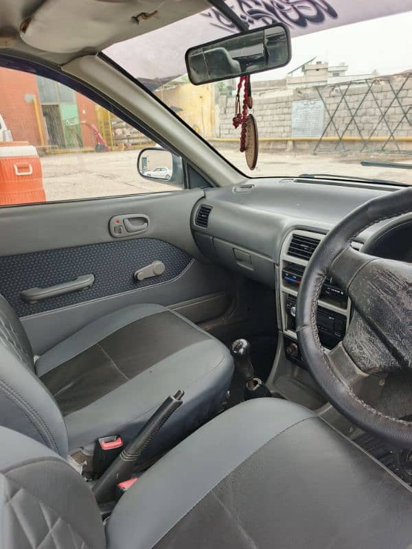 Suzuki Cultus Efi VXR 2007 11