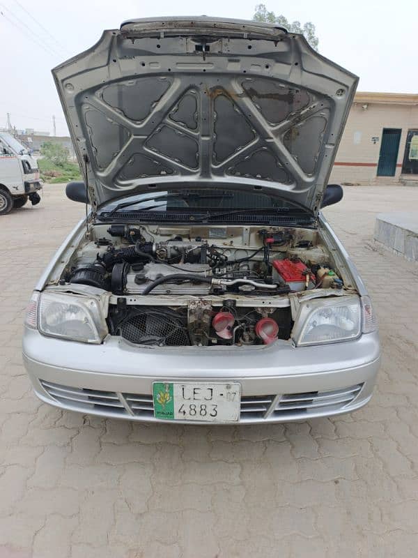 Suzuki Cultus Efi VXR 2007 13