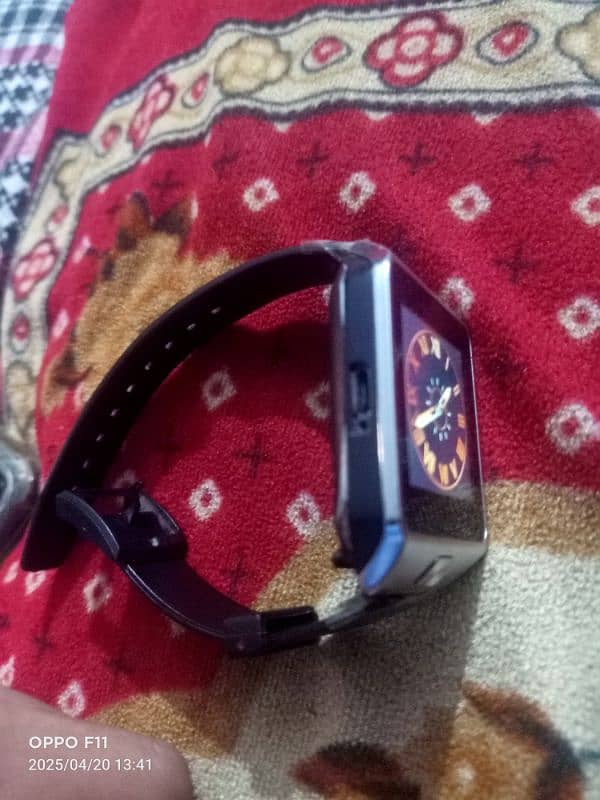 Dz09 watch for sale at cheap price without any isuee 1