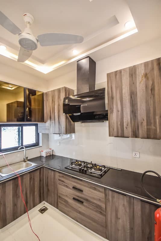 Original Picture 5 Marla Modern Design Brand New Near to Park House For Sale in DHA Phase 6 13