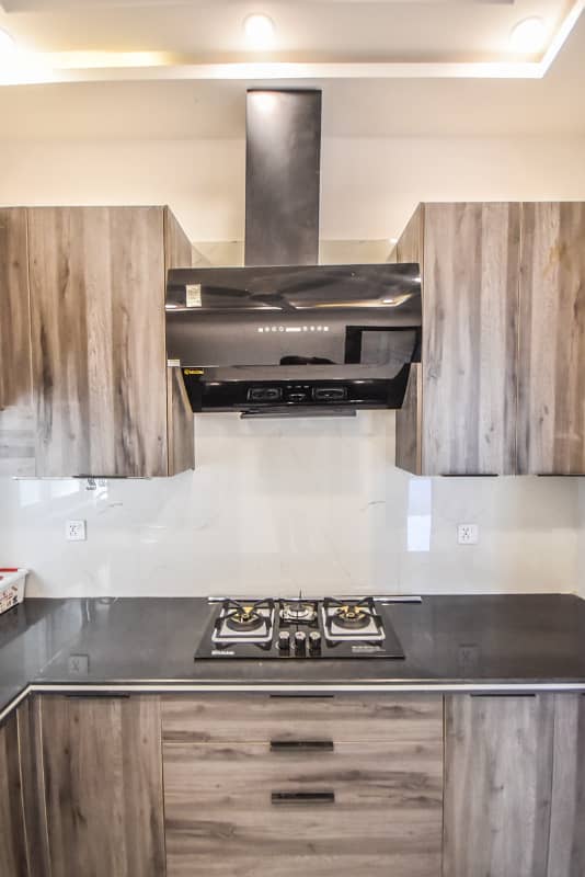 Original Picture 5 Marla Modern Design Brand New Near to Park House For Sale in DHA Phase 6 14