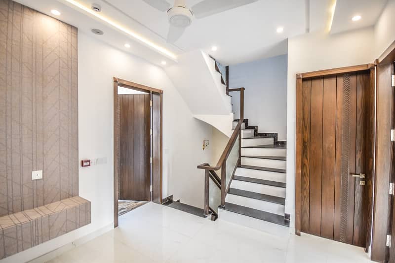 Original Picture 5 Marla Modern Design Brand New Near to Park House For Sale in DHA Phase 6 17