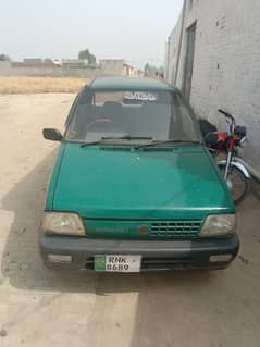 Suzuki Mehran VX 1998