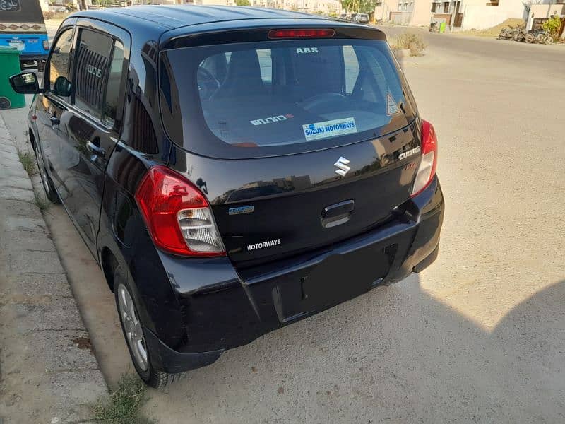 Suzuki Cultus VXL AGS  2021 1