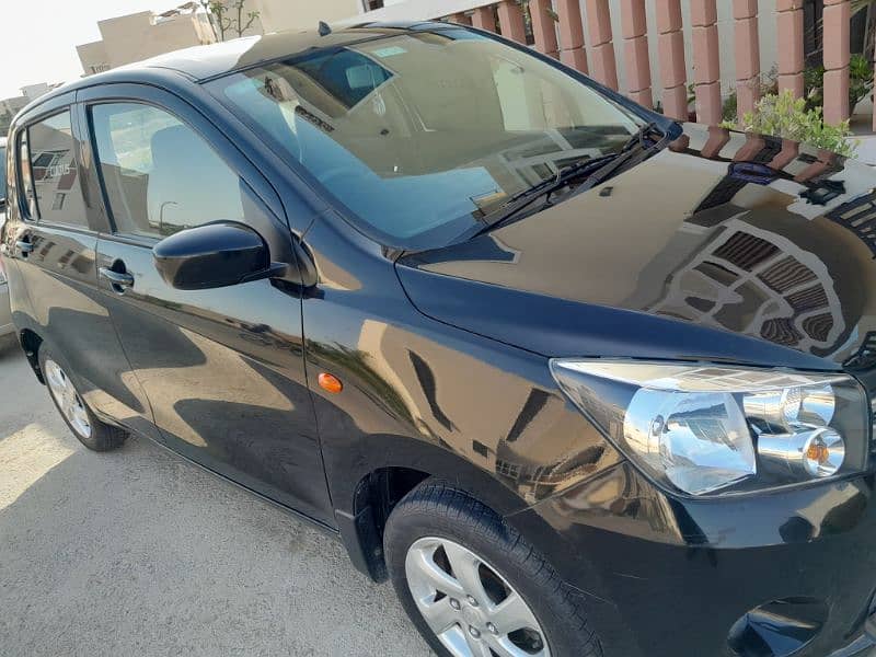 Suzuki Cultus VXL AGS  2021 3