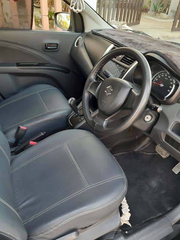 Suzuki Cultus VXL AGS  2021 5