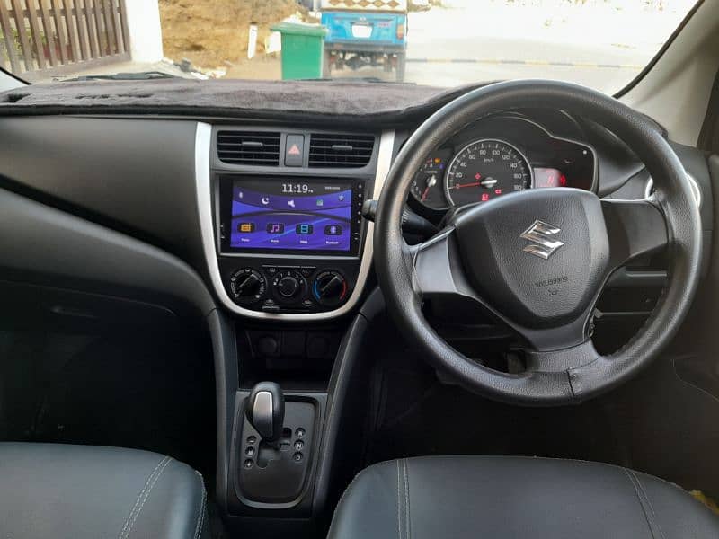 Suzuki Cultus VXL AGS  2021 9