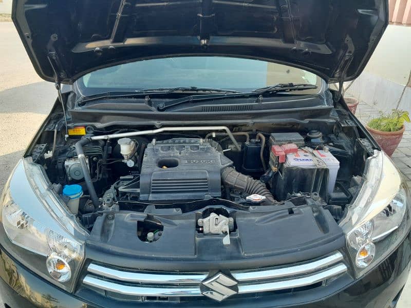 Suzuki Cultus VXL AGS  2021 10