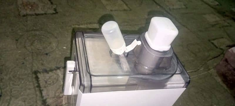 4in1 juicer blender Weston point box pack with all accessories 6