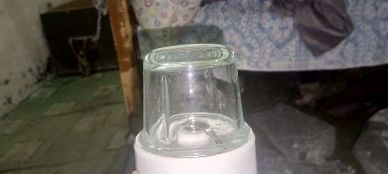 4in1 juicer blender Weston point box pack with all accessories 8