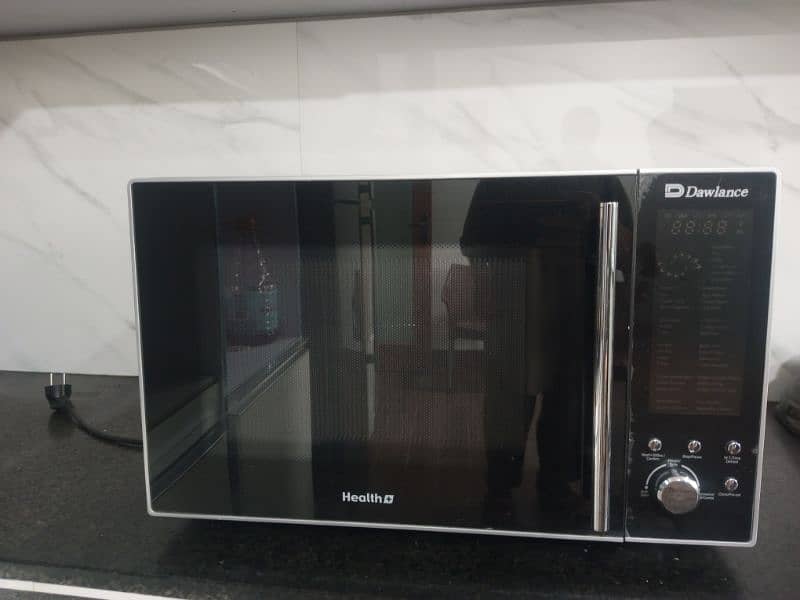 Dawlance Microwave Oven - DW 131 HP 4