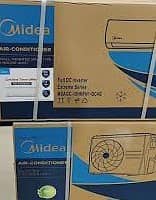 Midea AC 1.5 Ton inverter AC, Xtreme T3 AC  inverter Air conditioner 4