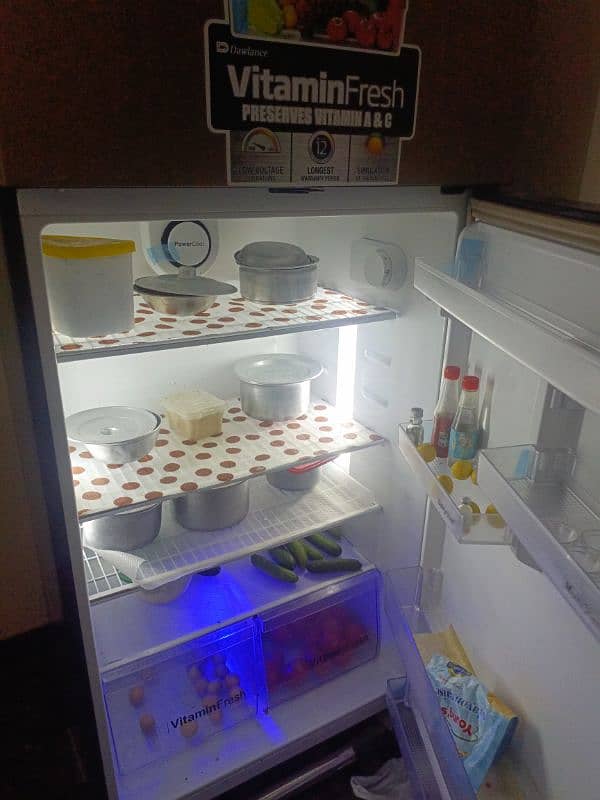dawlance refrigerator chrome jambu size 3