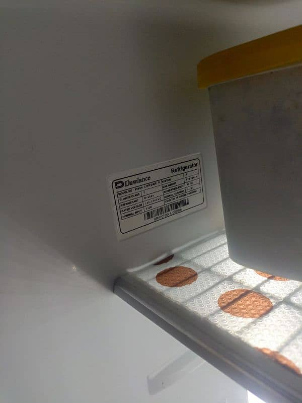 dawlance refrigerator chrome jambu size 5