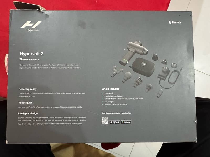 Hypervolt 2 Imported Massager 2