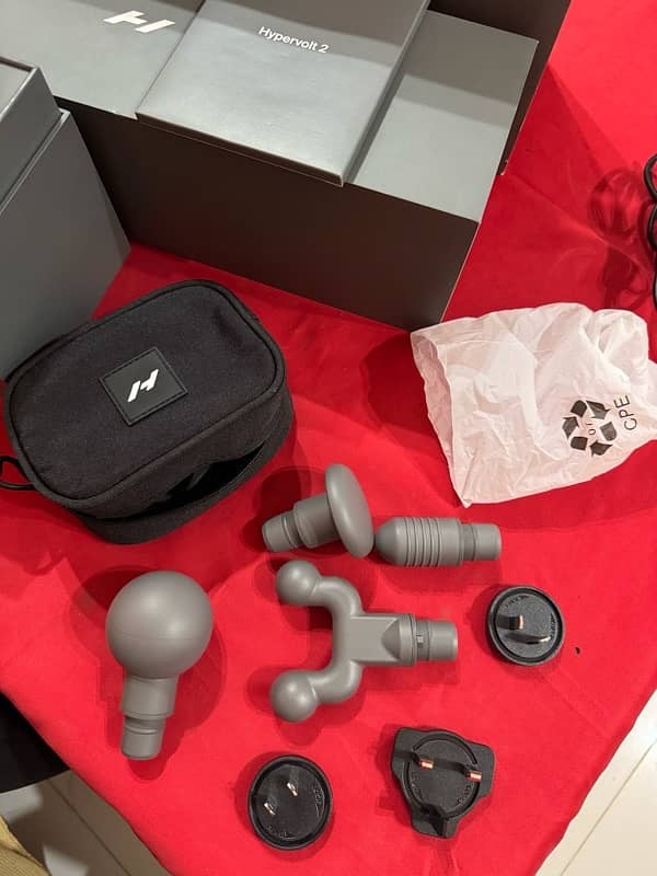 Hypervolt 2 Imported Massager 4