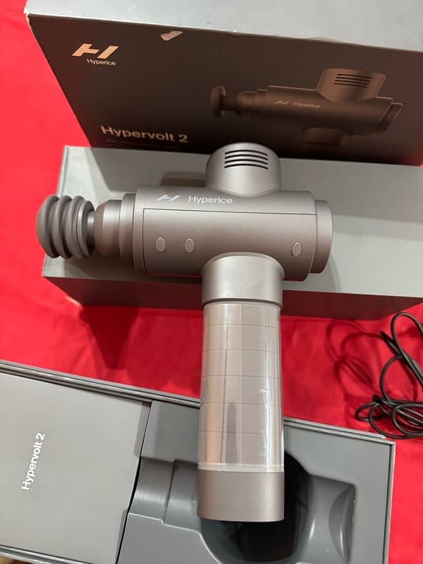 Hypervolt 2 Imported Massager 6
