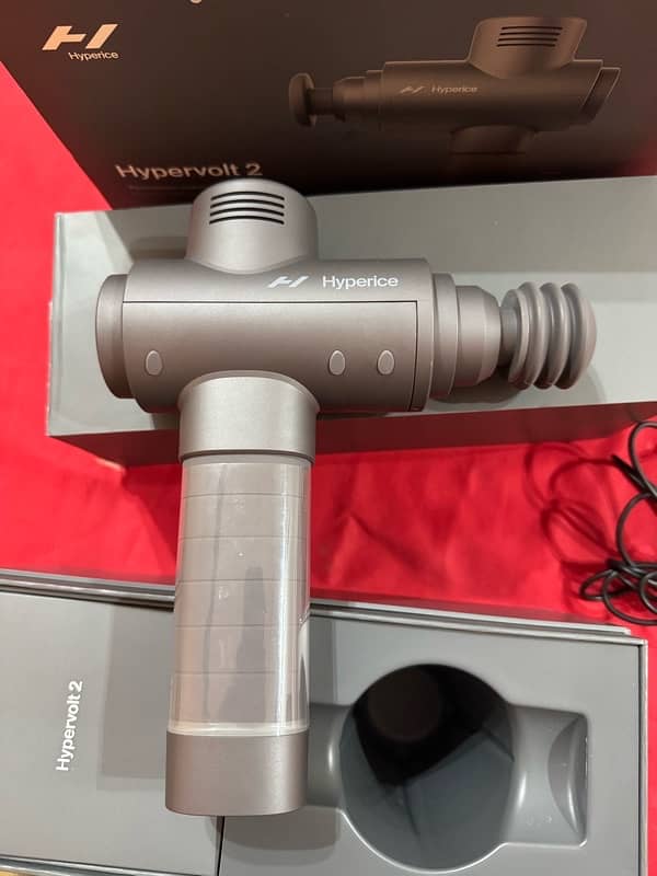 Hypervolt 2 Imported Massager 1