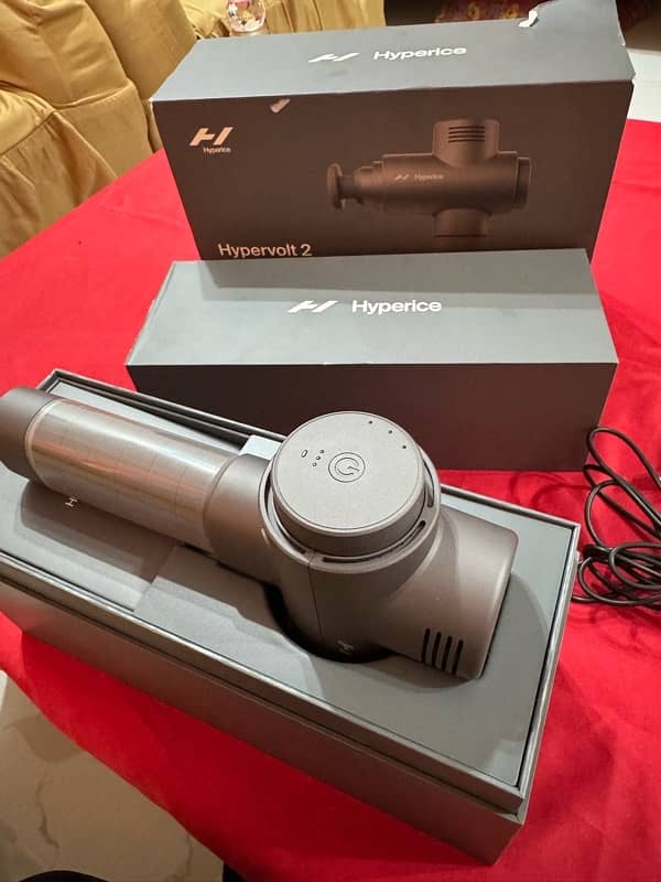 Hypervolt 2 Imported Massager 7