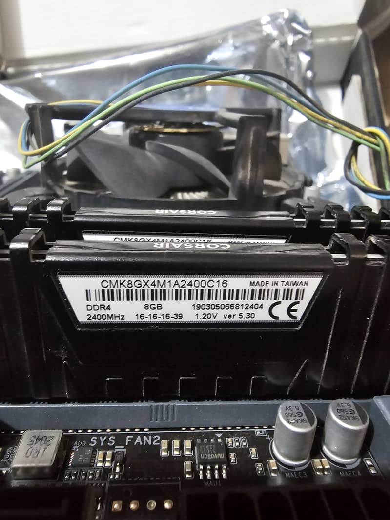 Intel Core i5 10400f (10th Gen) 3