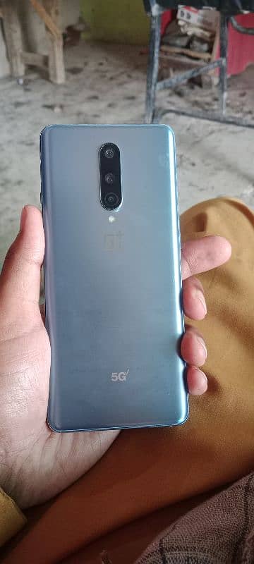 OnePlus 8 5G Sim Working 6/128 0