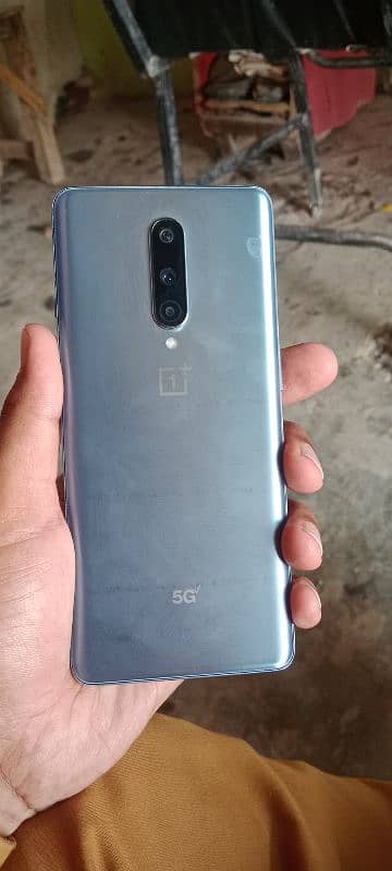OnePlus 8 5G Sim Working 6/128 1