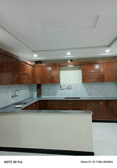 2 Kanal Building ava For Rent At F block Satellite Town
