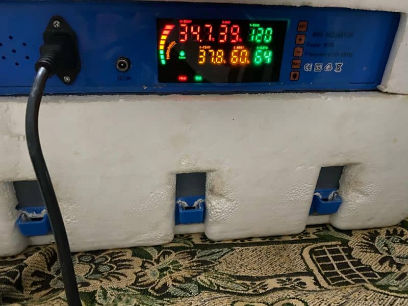 incubator Fully automatic 4