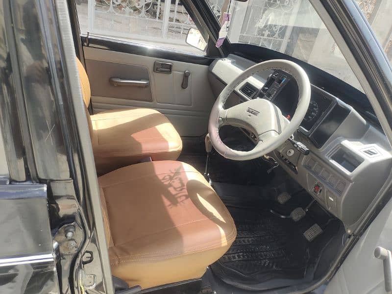Suzuki Mehran  2011 register in 2012 0