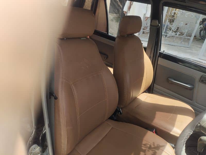 Suzuki Mehran  2011 register in 2012 1