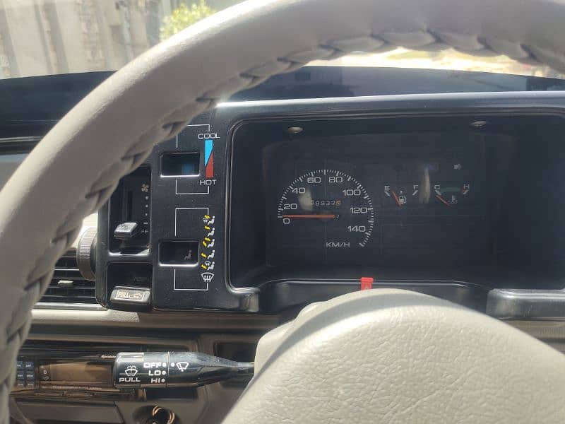 Suzuki Mehran  2011 register in 2012 6