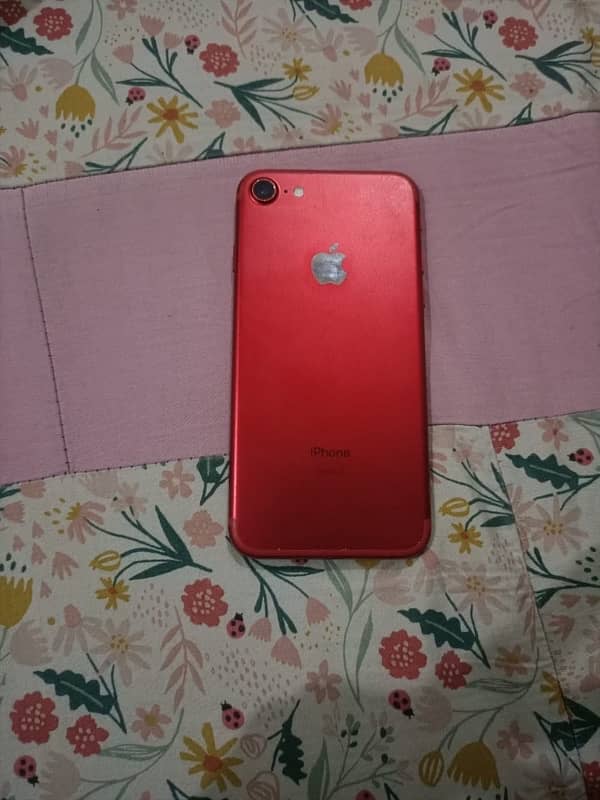 iphone 7 128 gb pta approve 0