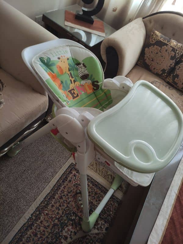Baby High chair 3