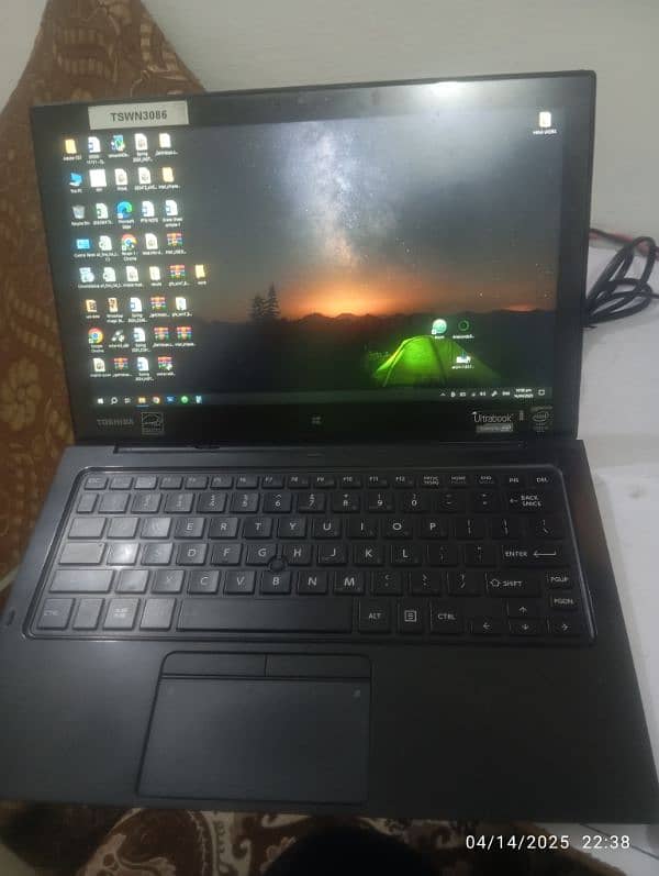 Toshiba z20tb 0