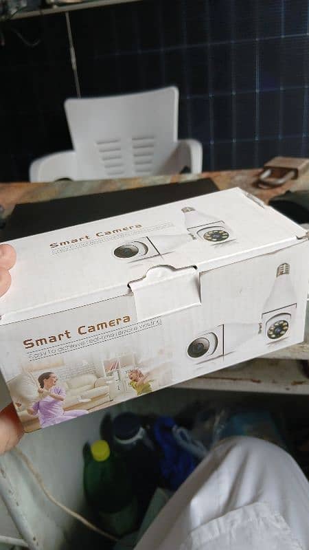 wifi bulb camera 2
