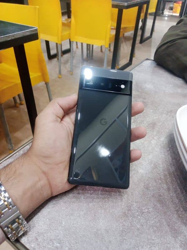Google Pixel 6 Pro 12/128 PTA APPROVED 03463846073 0