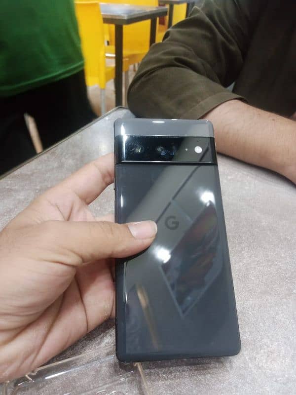 Google Pixel 6 Pro 12/128 PTA APPROVED 03463846073 1