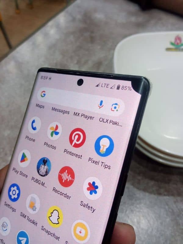 Google Pixel 6 Pro 12/128 PTA APPROVED 03463846073 5