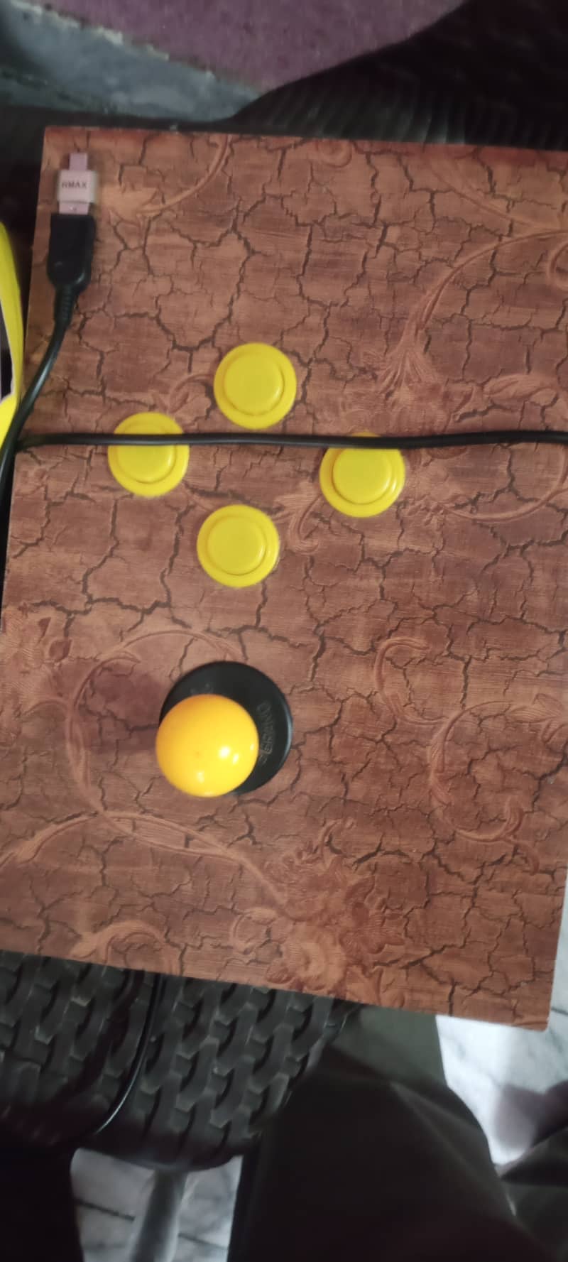 Gamepad 0