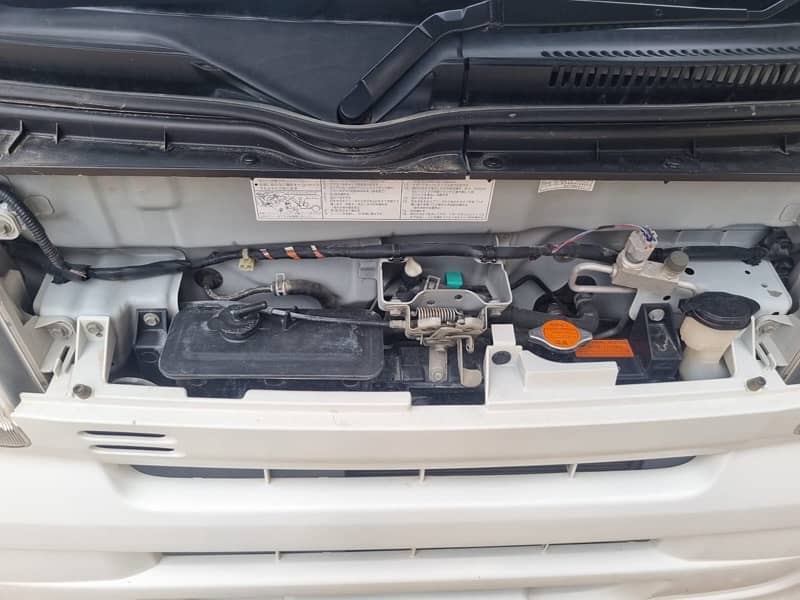 Daihatsu Hijet 2017 Registration 2021 5