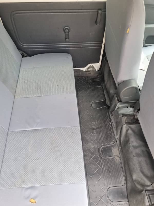 Daihatsu Hijet 2017 Registration 2021 7