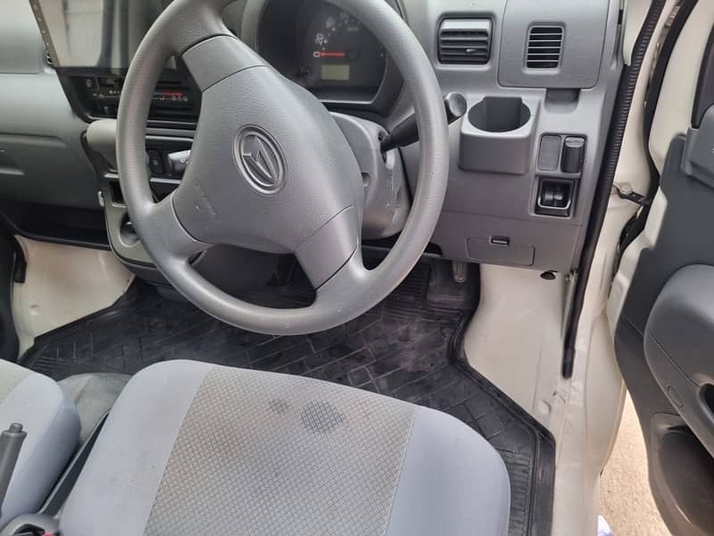 Daihatsu Hijet 2017 Registration 2021 9