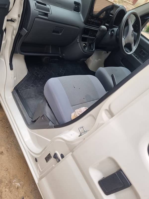 Daihatsu Hijet 2017 Registration 2021 13