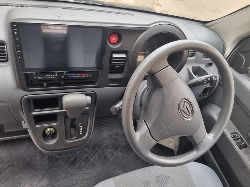 Daihatsu Hijet 2017 Registration 2021 14
