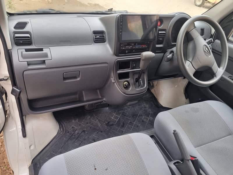 Daihatsu Hijet 2017 Registration 2021 15
