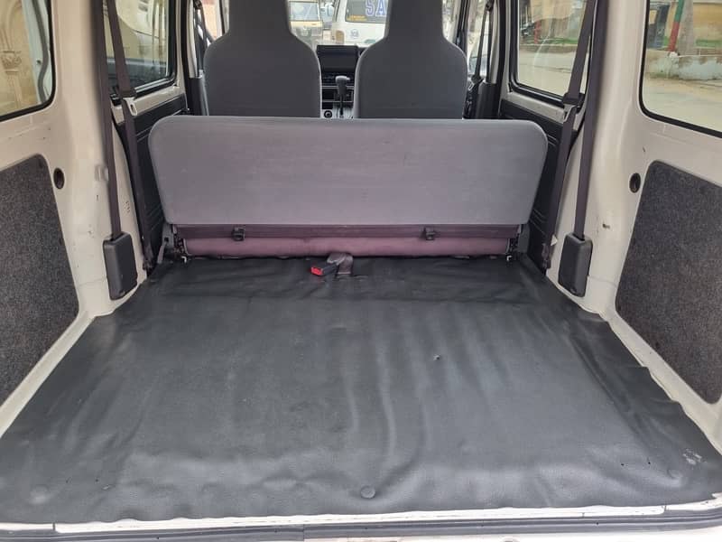 Daihatsu Hijet 2017 Registration 2021 16