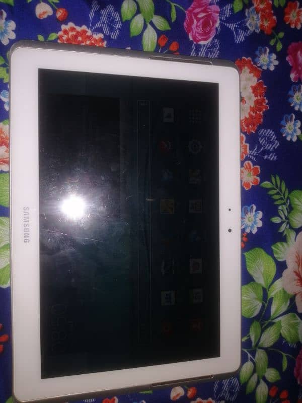 Samsung tab gt p 5110 kid game and cartoon tab 16gbmemory 1