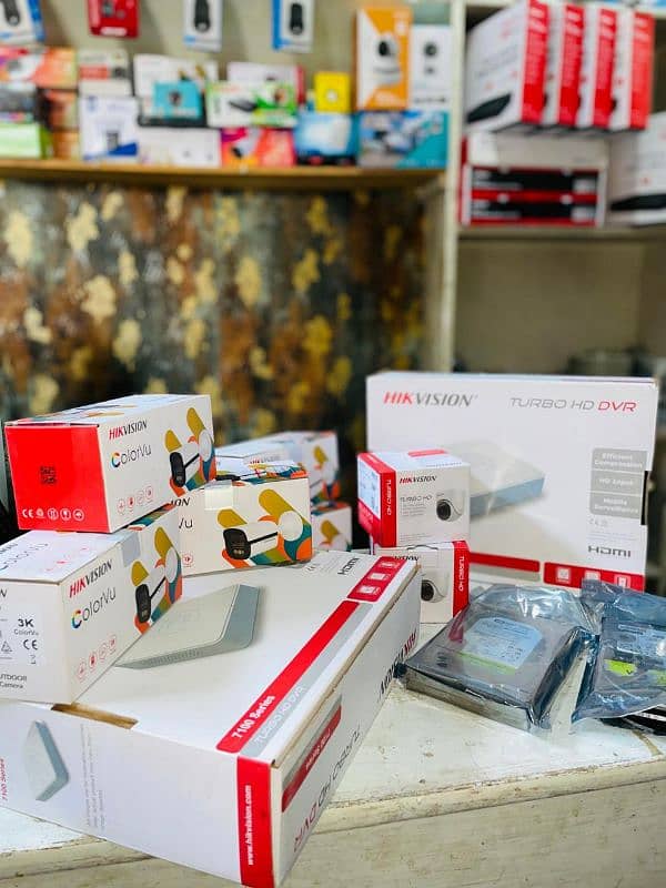 cctv camera hikvision setup 2